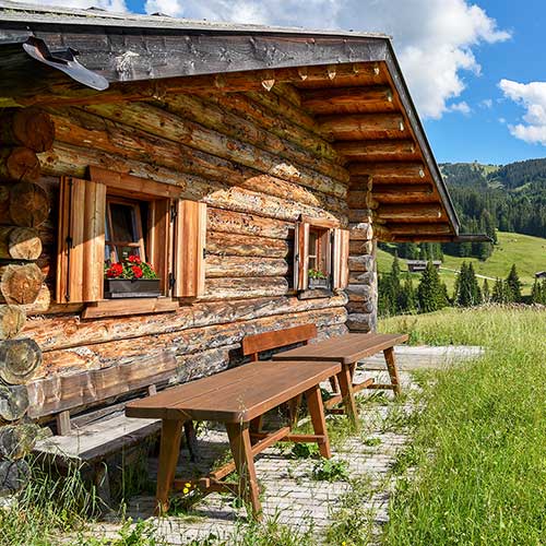 Chalet romantici, Trentino Alto Adige | le baite per coppie